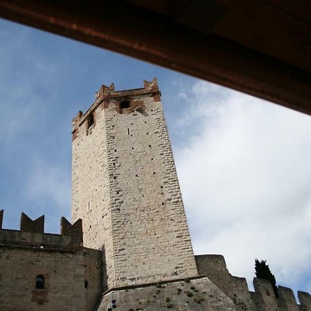 Cà alla Pòssa Villa Malcesine Esterno foto