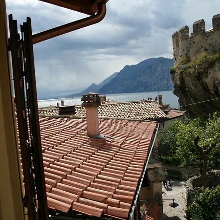 Cà alla Pòssa Villa Malcesine Esterno foto