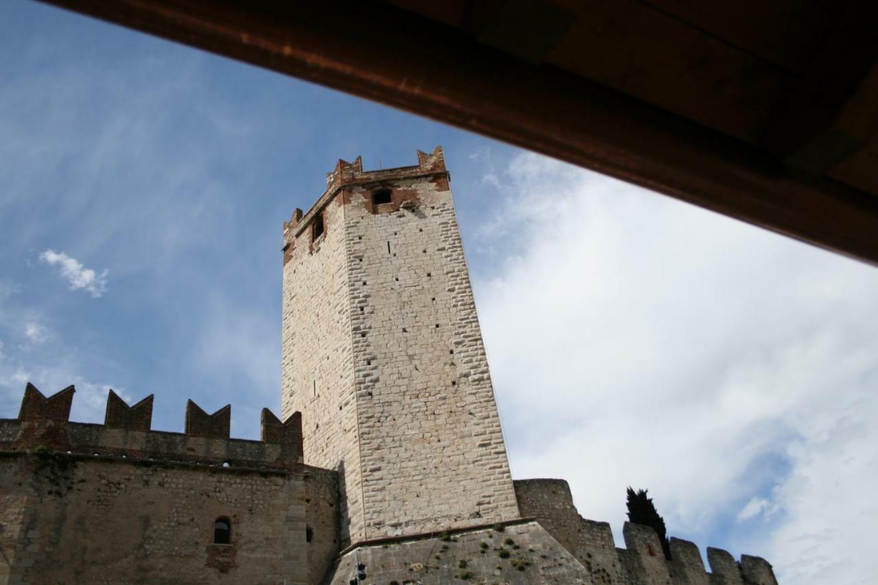 Cà alla Pòssa Villa Malcesine Esterno foto