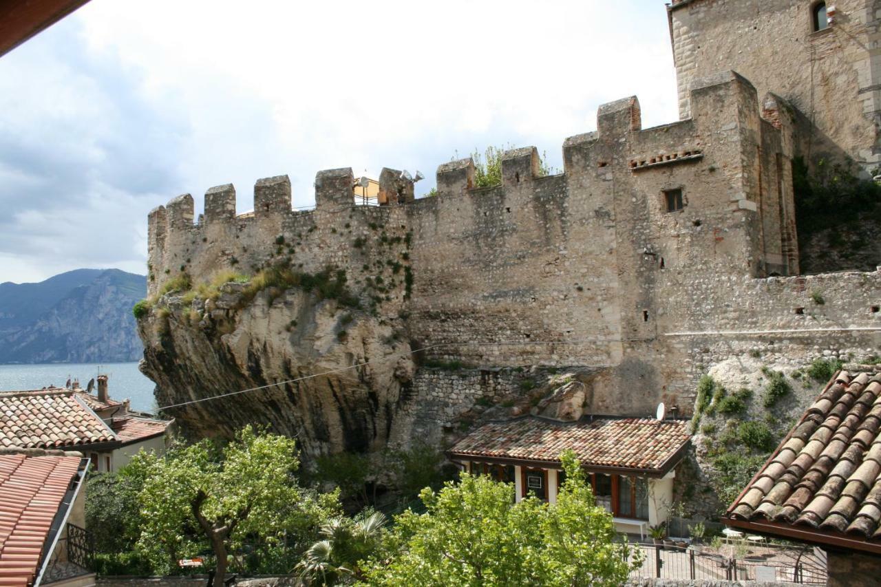 Cà alla Pòssa Villa Malcesine Esterno foto