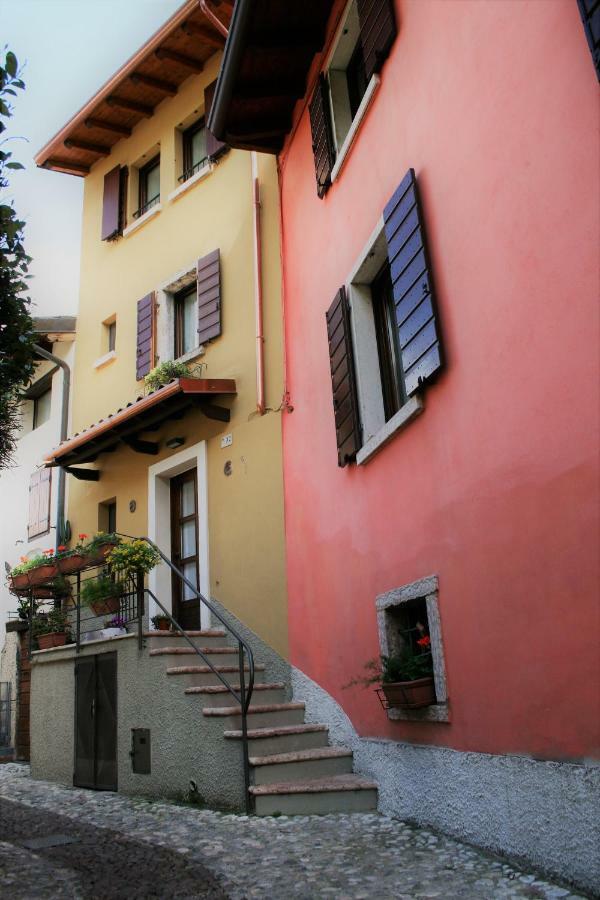 Cà alla Pòssa Villa Malcesine Esterno foto